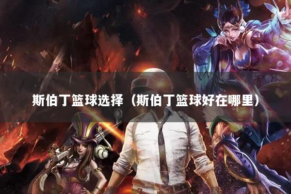 斯伯丁篮球选择(斯伯丁篮球好在哪里)