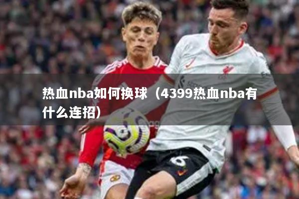 热血nba如何换球(4399热血nba有什么连招)